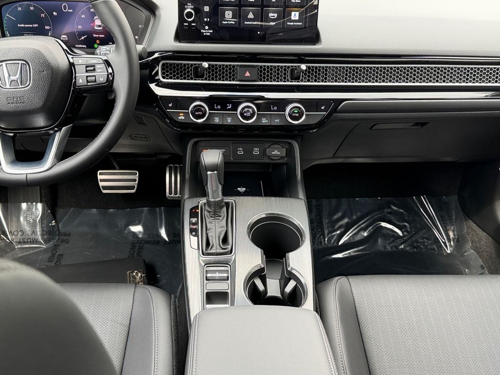 2026 Honda Civic Hybrid Base