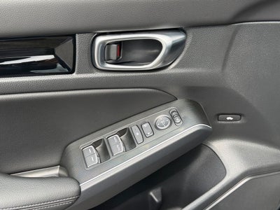 2026 Honda Civic Hybrid Base