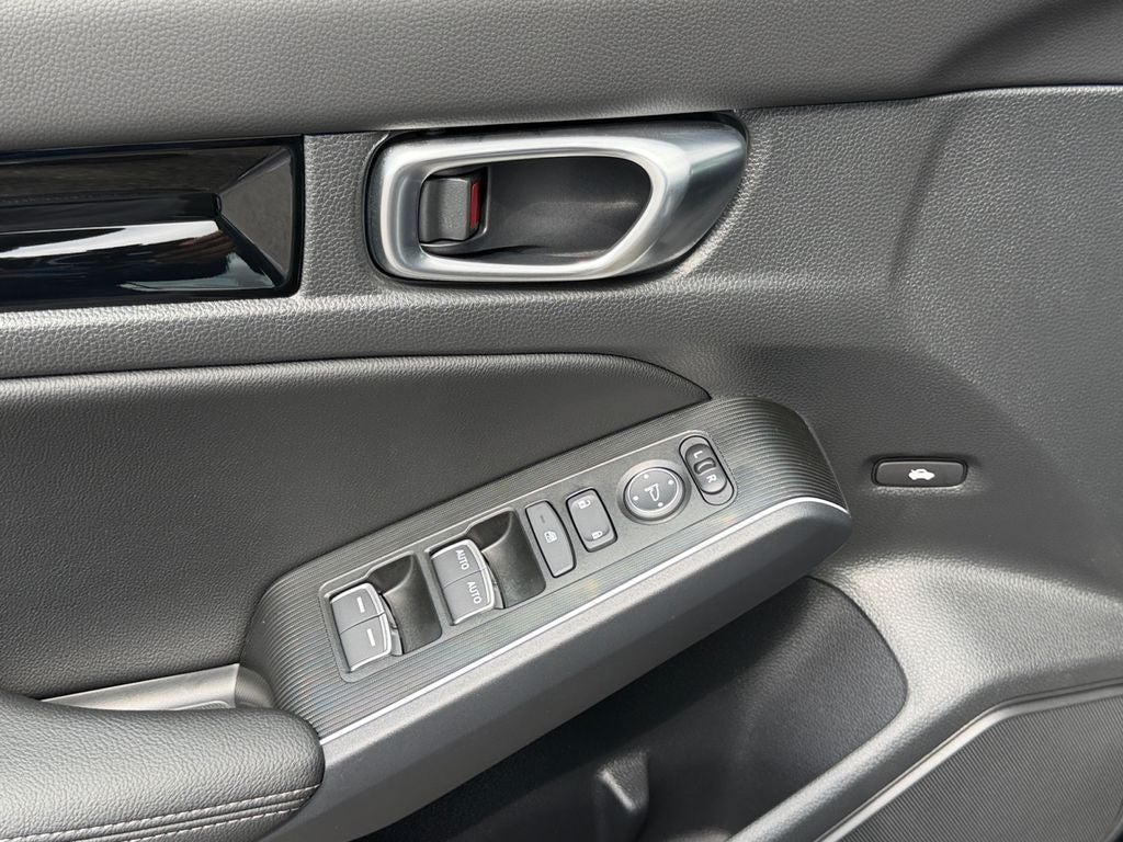 2026 Honda Civic Hybrid Base