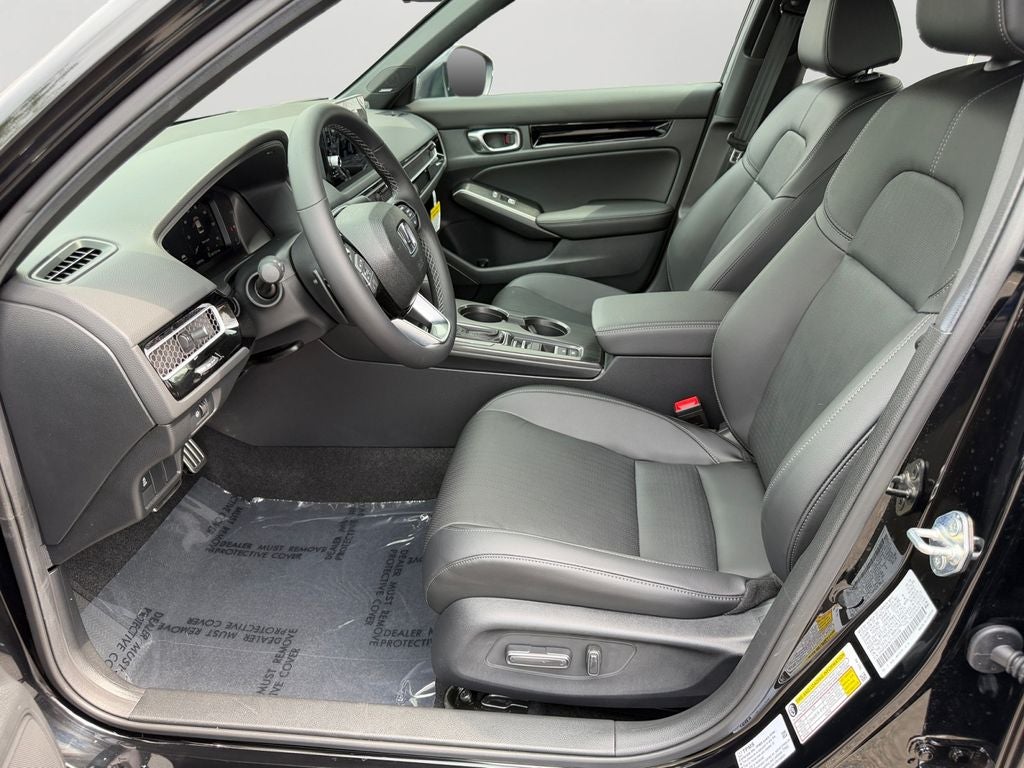 2026 Honda Civic Hybrid Base
