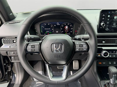 2026 Honda Civic Hybrid Base