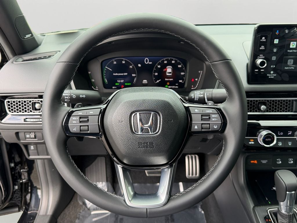 2026 Honda Civic Hybrid Base