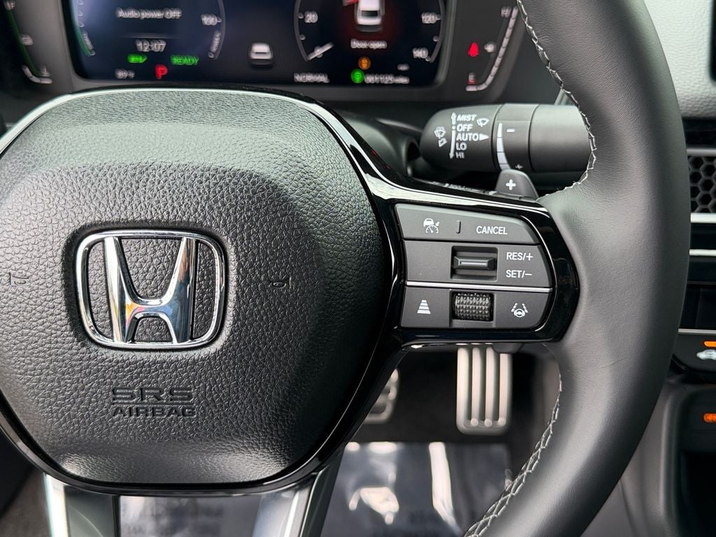 2026 Honda Civic Hybrid Base