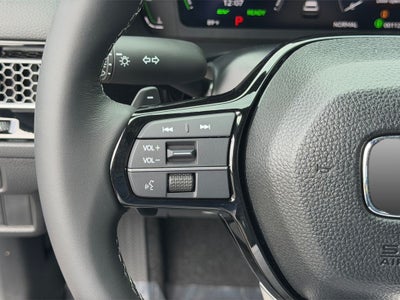 2026 Honda Civic Hybrid Base