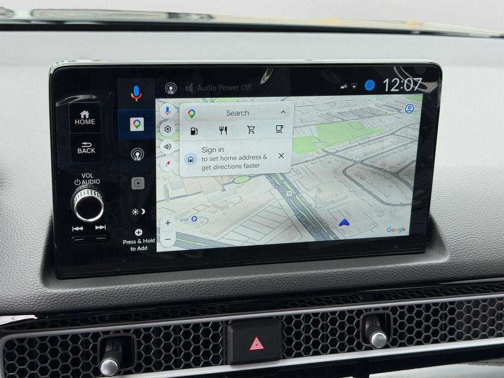 2026 Honda Civic Hybrid Base