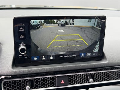 2026 Honda Civic Hybrid Base