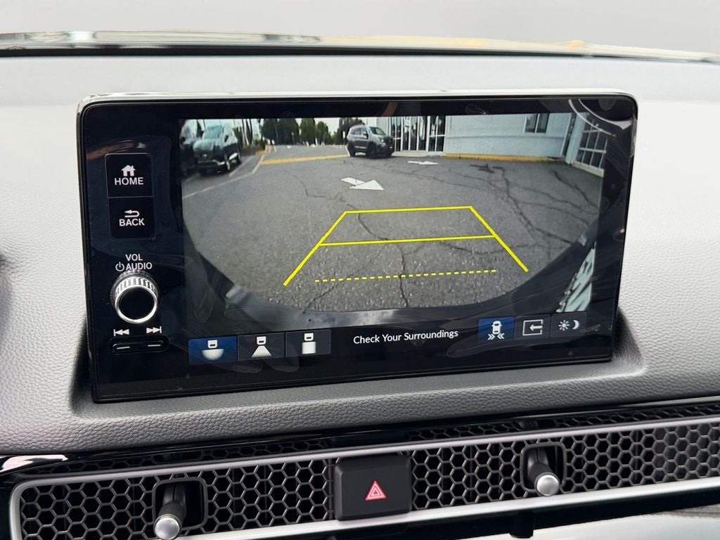 2026 Honda Civic Hybrid Base