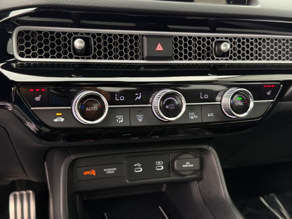 2026 Honda Civic Hybrid Base