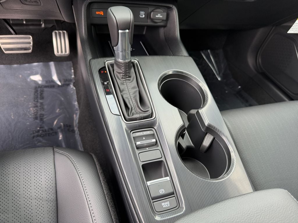 2026 Honda Civic Hybrid Base