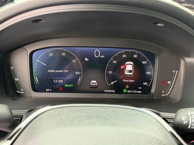 2026 Honda Civic Hybrid Base