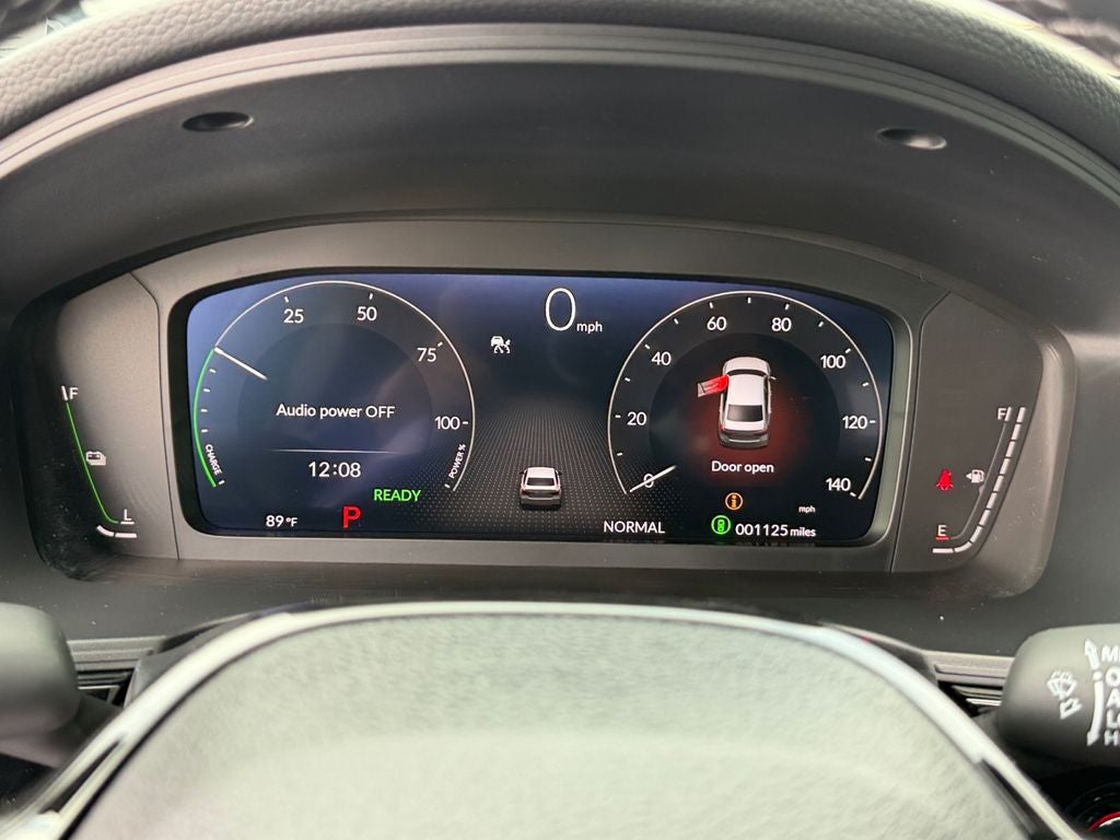2026 Honda Civic Hybrid Base