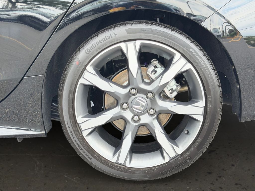 2026 Honda Civic Hybrid Base