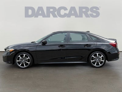 2026 Honda Civic Hybrid Base
