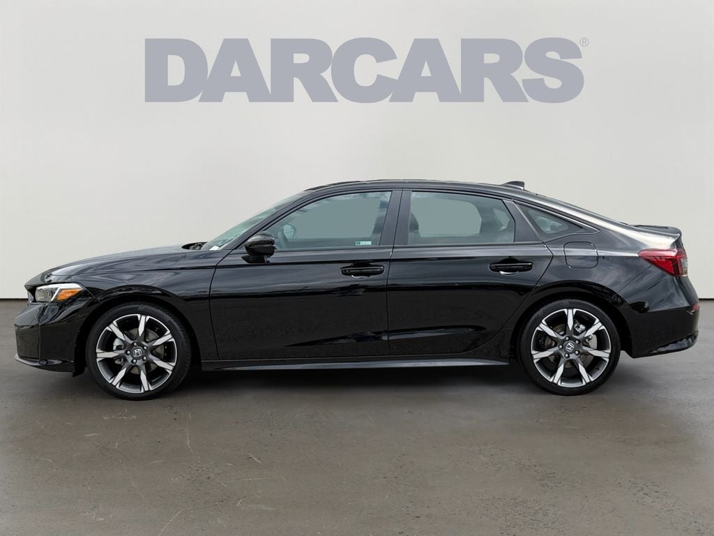 2026 Honda Civic Hybrid Base