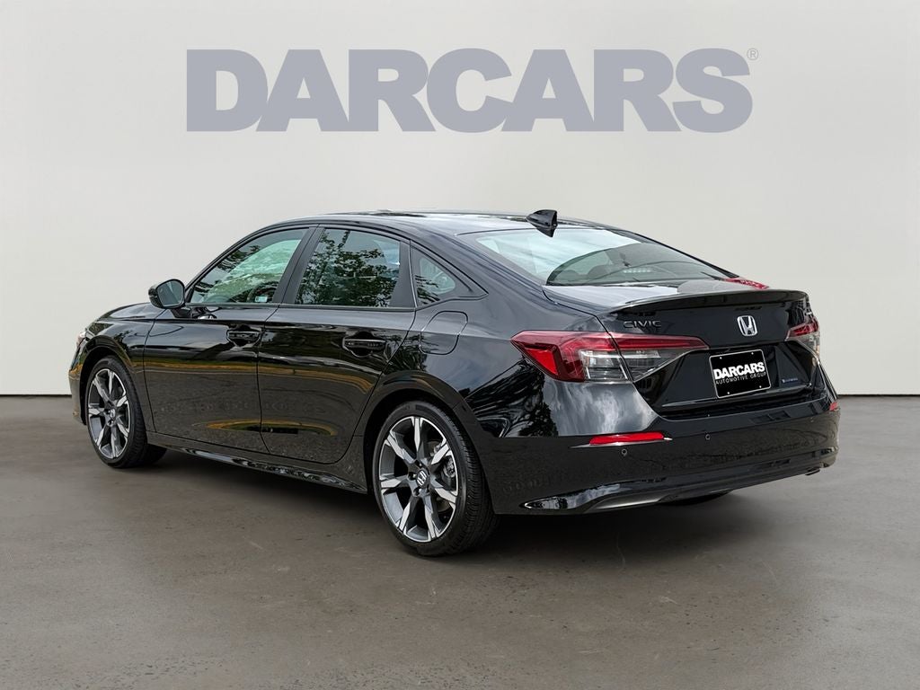 2026 Honda Civic Hybrid Base