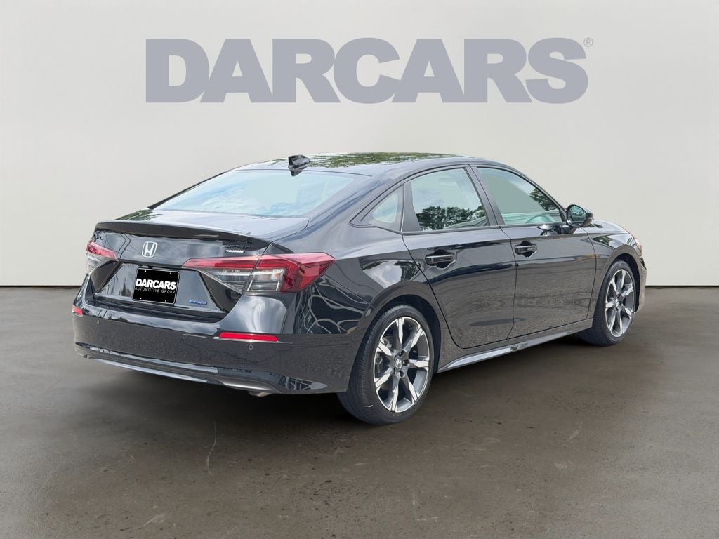 2026 Honda Civic Hybrid Base