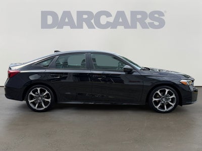 2026 Honda Civic Hybrid Base