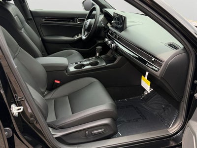 2026 Honda Civic Hybrid Base