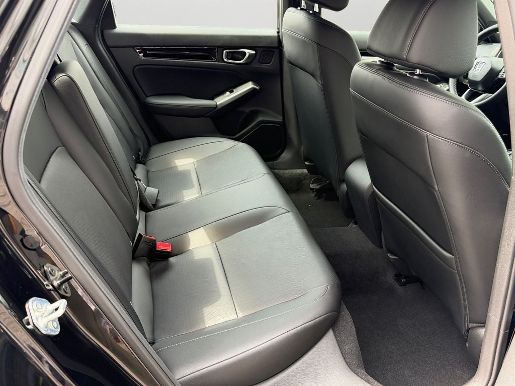 2026 Honda Civic Hybrid Base