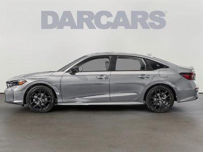 2026 Honda Civic Hybrid 2WD Sport Touring Hybrid