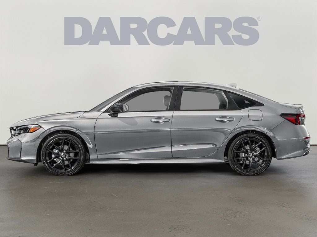 2026 Honda Civic Hybrid 2WD Sport Touring Hybrid