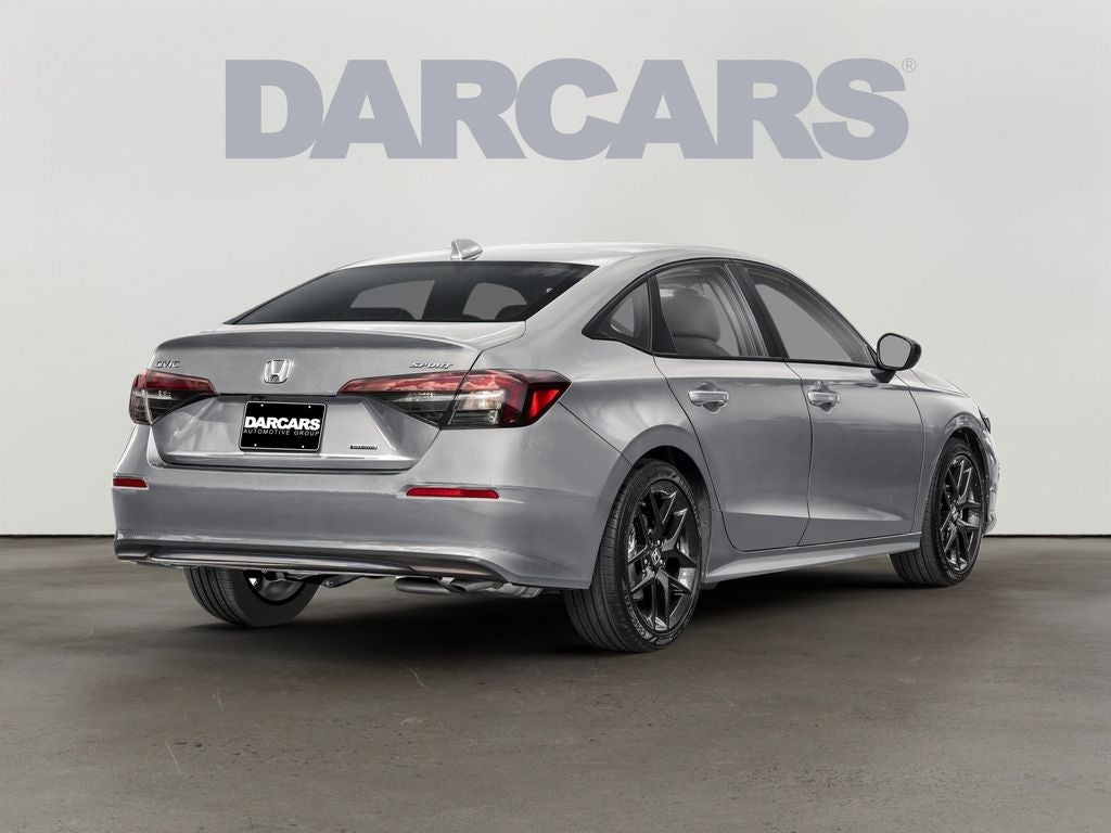 2026 Honda Civic Hybrid 2WD Sport Touring Hybrid