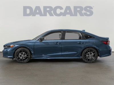 2026 Honda Civic Hybrid 2WD Sport Touring Hybrid