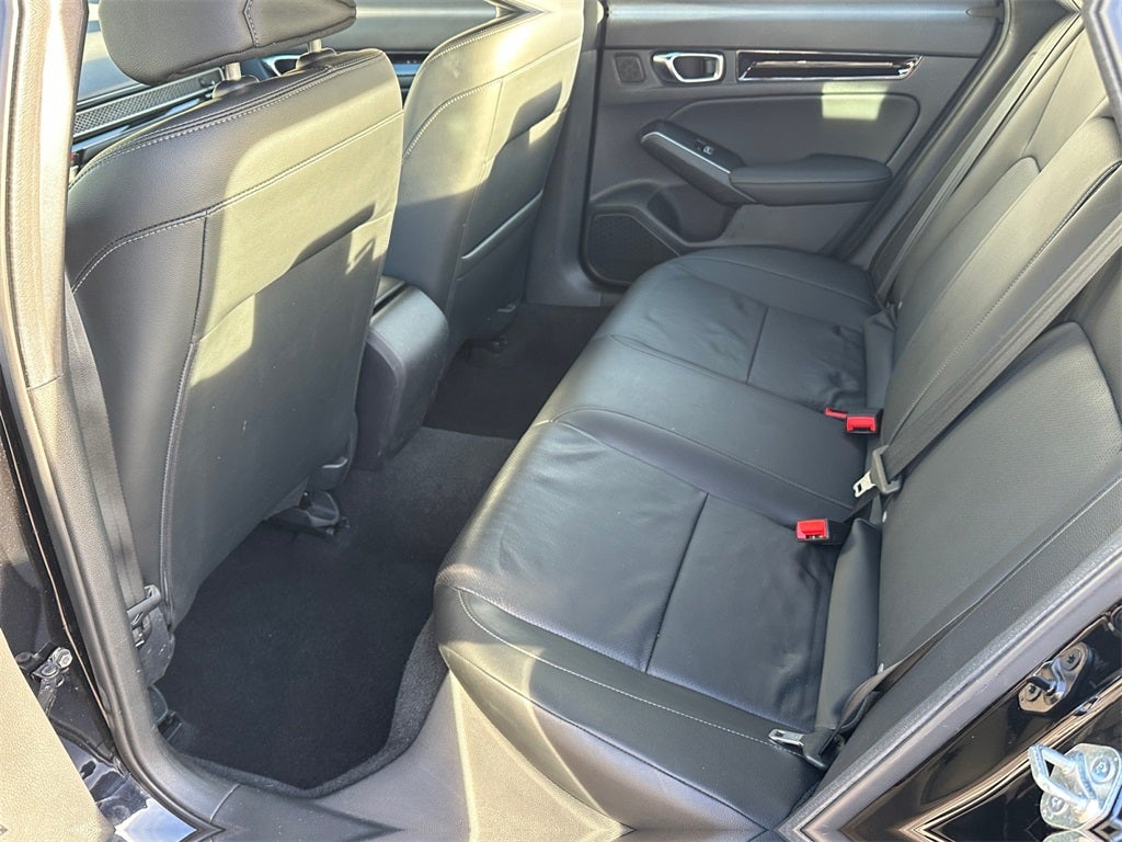 2025 Honda Civic Hybrid Sport Touring - Honda Certified