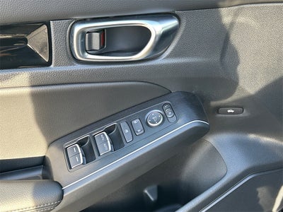 2025 Honda Civic Hybrid Sport Touring - Honda Certified