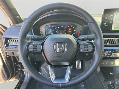 2025 Honda Civic Hybrid Sport Touring - Honda Certified