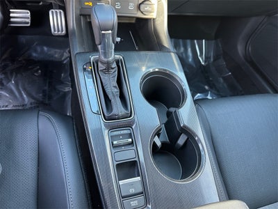 2025 Honda Civic Hybrid Sport Touring - Honda Certified