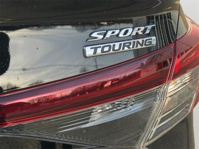 2025 Honda Civic Hybrid Sport Touring - Honda Certified