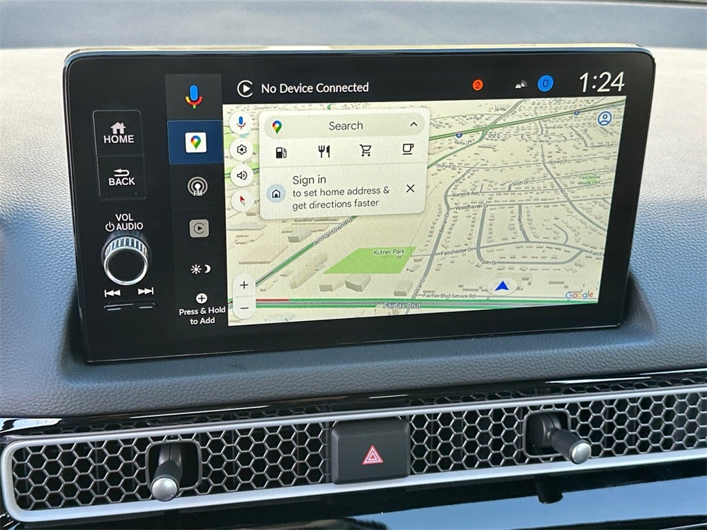 2026 Honda Civic Hybrid Sport Touring