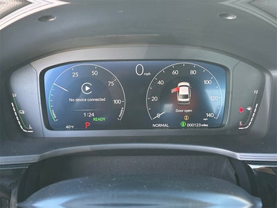 2026 Honda Civic Hybrid Sport Touring