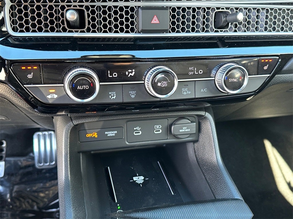 2026 Honda Civic Hybrid Sport Touring