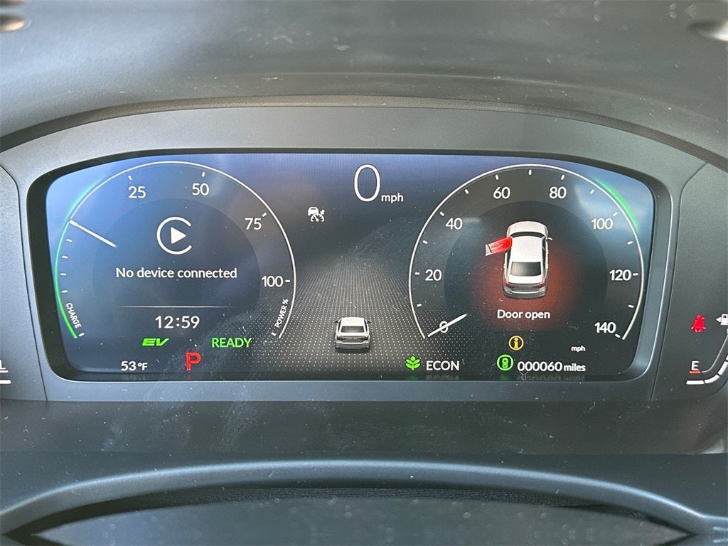 2026 Honda Civic Hybrid Sport Touring