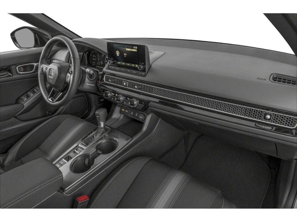 2026 Honda Civic Hybrid 2WD Sport Hybrid