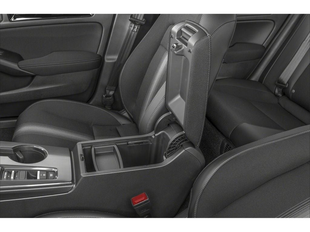 2026 Honda Civic Hybrid 2WD Sport Hybrid