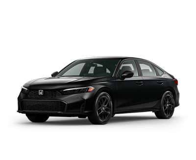 2026 Honda Civic Hybrid 2WD Sport Hybrid