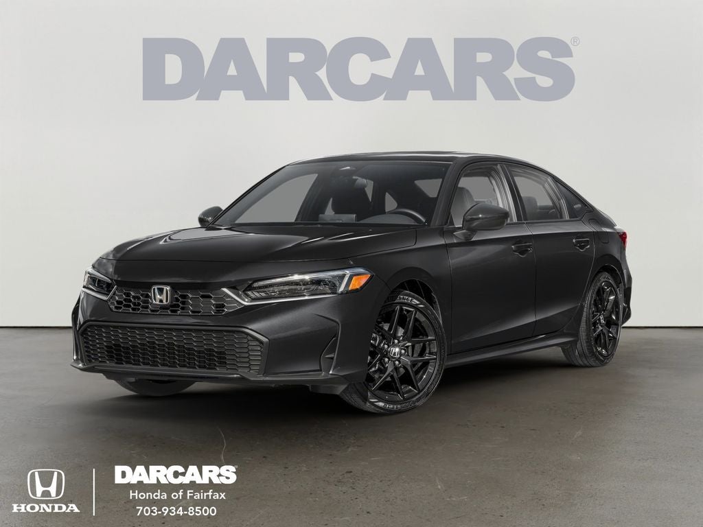 2026 Honda Civic Hybrid 2WD Sport Touring Hybrid