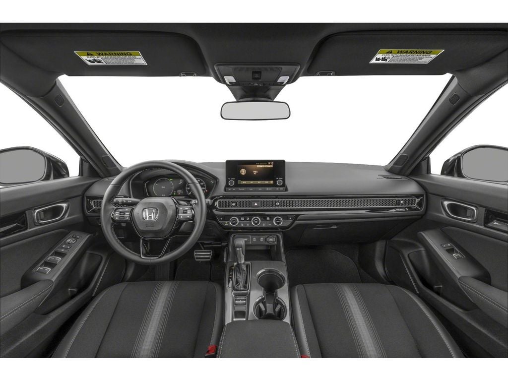 2026 Honda Civic Hybrid 2WD Sport Touring Hybrid