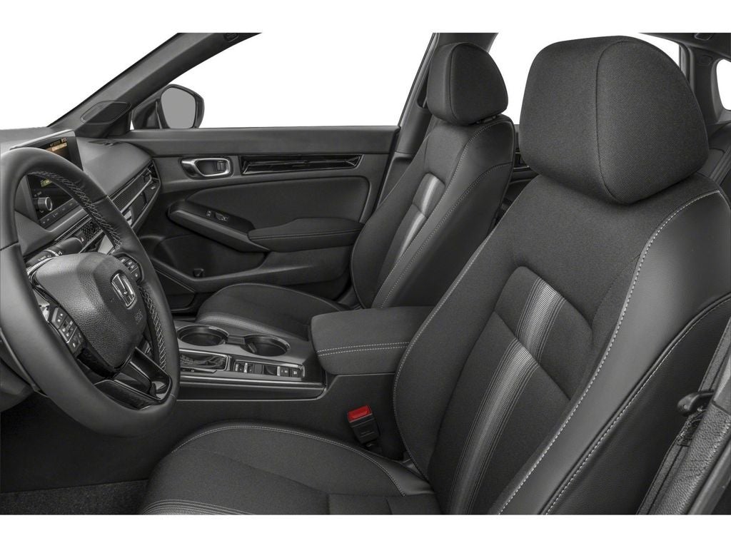 2026 Honda Civic Hybrid 2WD Sport Touring Hybrid