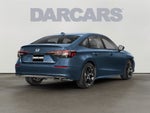 2026 Honda Civic Hybrid 2WD Sport Touring Hybrid