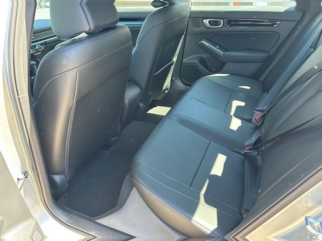 2026 Honda Civic Hybrid 2WD Sport Touring Hybrid