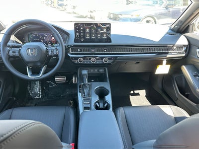 2026 Honda Civic Hybrid 2WD Sport Touring Hybrid