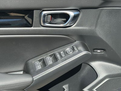 2026 Honda Civic Hybrid 2WD Sport Touring Hybrid