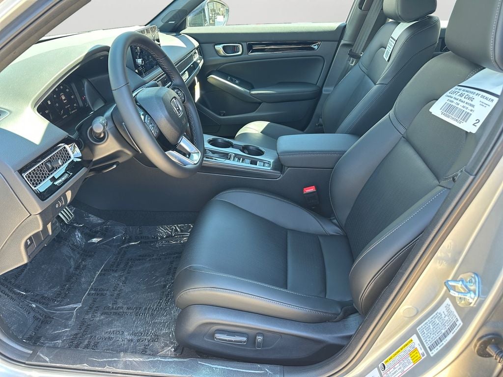 2026 Honda Civic Hybrid 2WD Sport Touring Hybrid