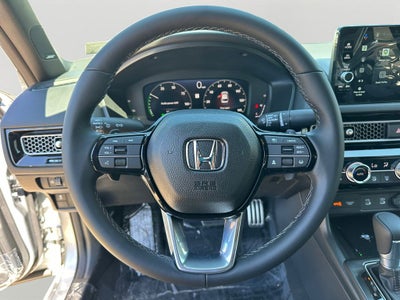 2026 Honda Civic Hybrid 2WD Sport Touring Hybrid