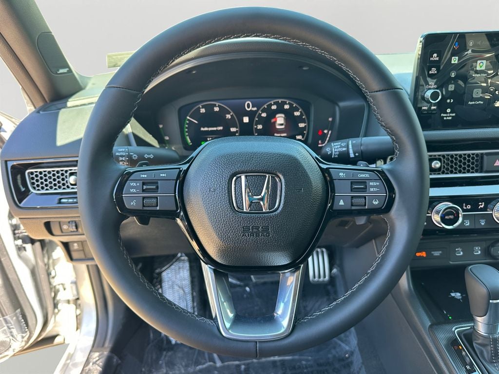 2026 Honda Civic Hybrid 2WD Sport Touring Hybrid