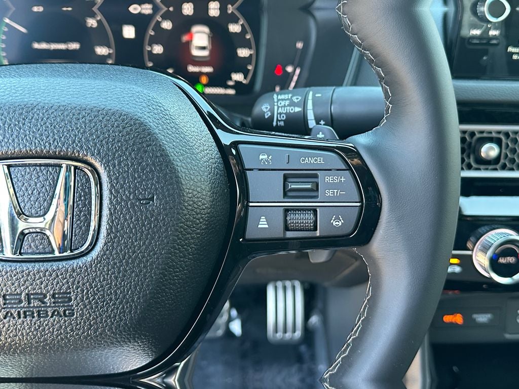 2026 Honda Civic Hybrid 2WD Sport Touring Hybrid